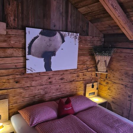 Haus Edelweiss Spiss Bei Samnaun Eksteriør billede