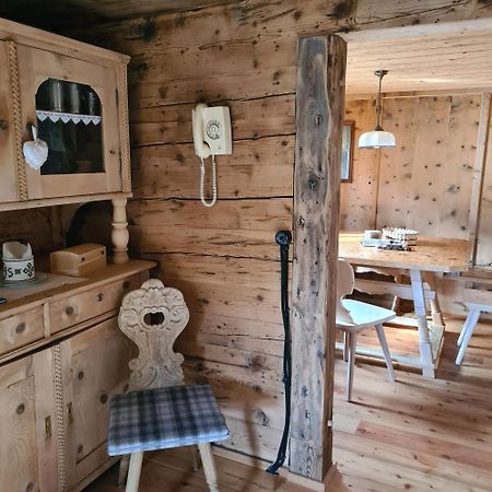 Haus Edelweiss Spiss Bei Samnaun Eksteriør billede