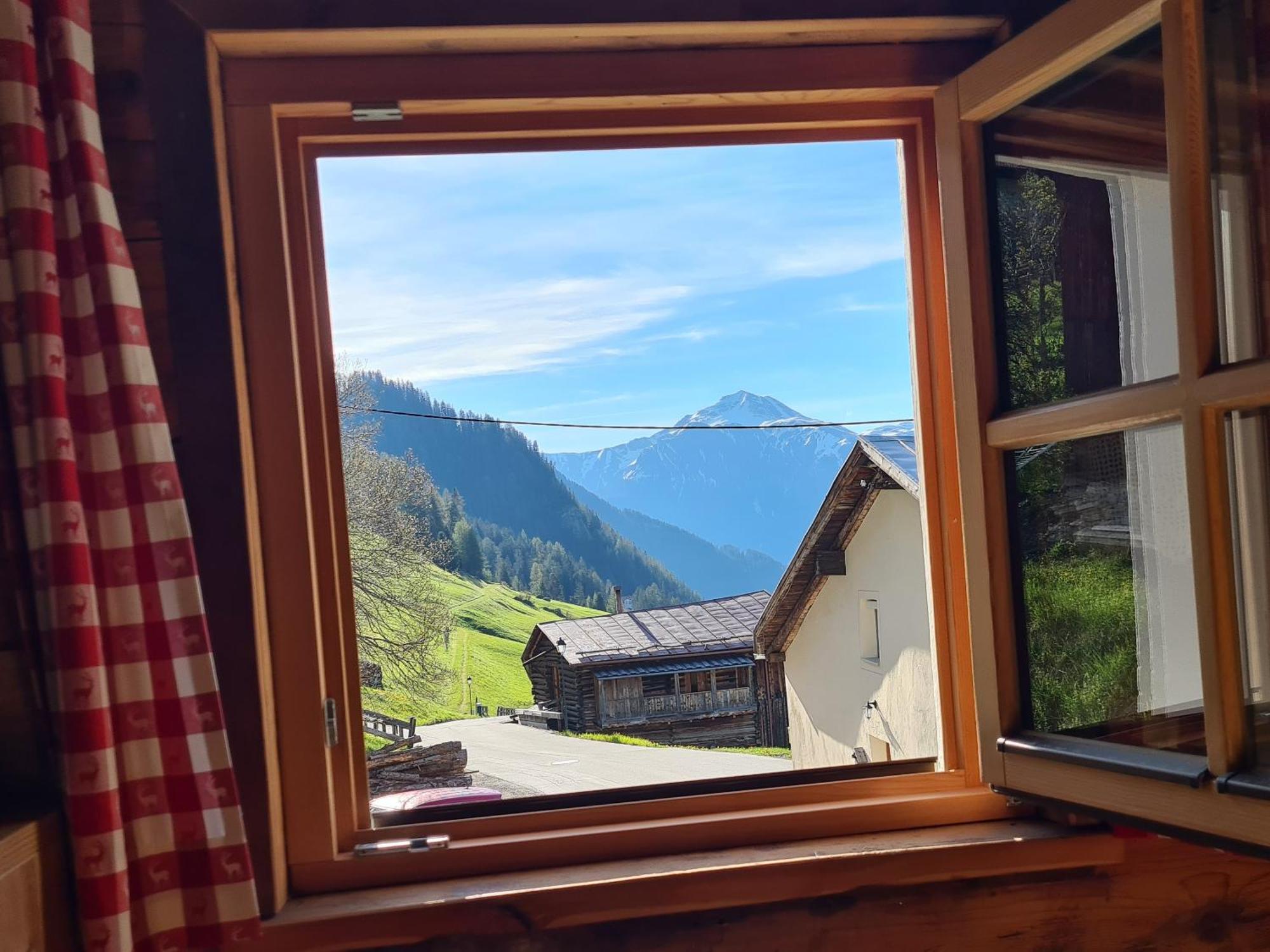 Haus Edelweiss Spiss Bei Samnaun Værelse billede