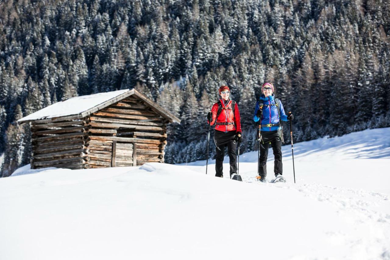 Haus Edelweiss Spiss Bei Samnaun Eksteriør billede