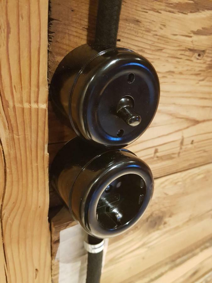 Haus Edelweiss Spiss Bei Samnaun Eksteriør billede